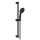 Grohe Tempesta 110 zuhanyszett 2 funkciós kézizuhannyal, 60 cm-es zuhanyrúd, matt fekete 261622433
