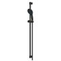 Grohe Tempesta 110 zuhanyszett 2 funkciós kézizuhannyal, 90 cm-es zuhanyrúd, matt fekete 261632433