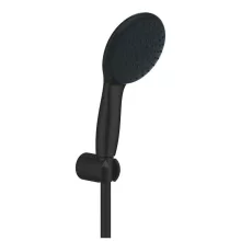   Grohe Tempesta 110 zuhanyszett 2 funkciós kézizuhany, matt fekete 261642433
