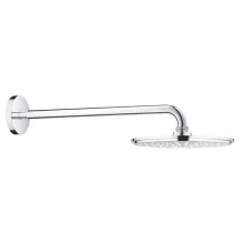  Grohe Rainshower Cosmopolitan 210 fejzuhany, 1 funkciós, zuhanykarral, króm 26171000