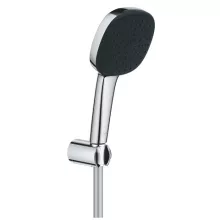   Grohe QuickFix Vitalio Comfort 110 fali tartós zuhanyszett 3 funkcióval, króm 26176001