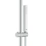 Grohe Euphoria System 230 falra szerelhető termosztátos zuhanyrendszer, króm 26187000