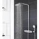 Grohe Rainshower System SmartControl Duo 360 termosztátos zuhanyrendszer, króm 26250000