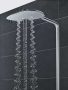 Grohe Rainshower System SmartControl Duo 360 termosztátos zuhanyrendszer, króm 26250000