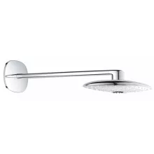   Grohe Rainshower Duo 360 fejzuhany zuhanykarral, króm 26254000