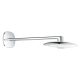 Grohe Rainshower Duo 360 fejzuhany zuhanykarral króm/fehér 26254LS0