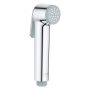 Grohe QuickFix Vitalio Trigger bidé kézi zuhany, króm 26351000