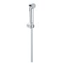 Grohe New Tempesta-F Trigger bidé kézizuhany fali tartóval, króm 26352000