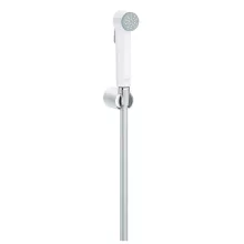   Grohe Tempesta-F Trigger Spray 30 falitartós zuhanygarnitúra 1 funkciós intimzuhannyal, fehér/króm 26355IL0