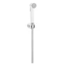 Grohe Tempesta-F Trigger Spray 30 falitartós zuhanygarnitúra 1 funkciós intimzuhannyal, fehér/króm 26355IL0