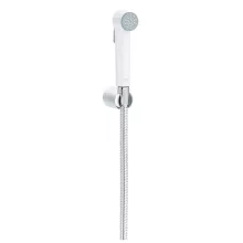   Grohe Tempesta-F Trigger Spray 30 falitartós zuhanygarnitúra 1 funkciós intimzuhannyal, fehér/króm 26356IL0