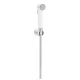 Grohe Tempesta-F Trigger Spray 30 falitartós zuhanygarnitúra 1 funkciós intimzuhannyal, fehér/króm 26356IL0