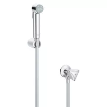   Grohe Tempesta-F Trigger bidette kézizuhany tartóval és sarokszeleppel, króm 26357000