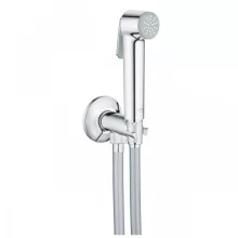   Grohe Tempesta-F Trigger Spray 30 zuhanygarnitúra sarokszeleppel és intimzuhannyal, króm 26358000
