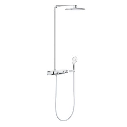 Grohe Rainshower System SmartControl Mono 360 termosztátos zuhanyrendszer, króm 26361000
