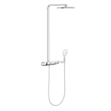   Grohe Rainshower System SmartControl Mono 360 termosztátos zuhanyrendszer, hold fehér 26361LS0