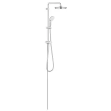   Grohe Tempesta 210 Flex diverteres zuhanyrendszer, 210 mm fejzuhannyal, 26381001