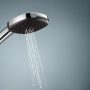 Grohe QuickFix Vitalio Comfort 110 két funkciós kézizuhany,  króm 2639710E
