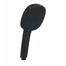   Grohe Vitalio Comfort 110 kézizuhany, 2 féle vízsugár, matt fekete 263972431