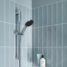   Grohe QuickFix Vitalio Comfort 110 zuhanyszett 2 funkciós kézizuhannyal, króm 2639810E
