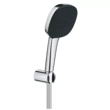   Grohe QuickFix Vitalio Comfort 110 fali tartós zuhanyszett 2 funkcióval, króm 26399001