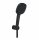 Grohe QuickFix Vitalio Comfort 110 kádszett, 2 féle vízsugárral, matt fekete 263992431