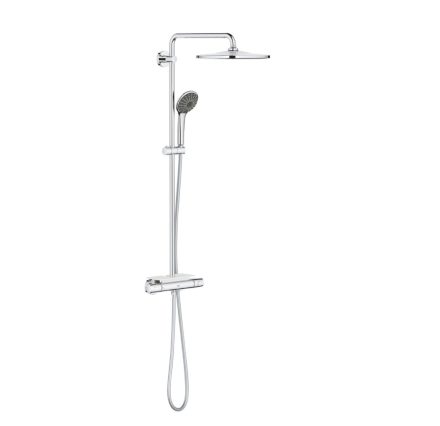 Grohe QuickFix Vitalio Joy System 310 zuhanyrendszer termosztátos csapteleppel, króm 26401001