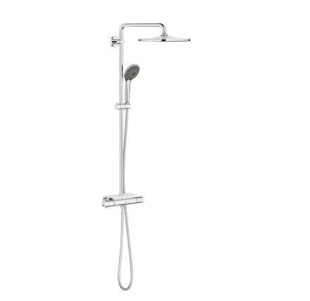 Grohe QuickFix Vitalio Joy System 310 zuhanyrendszer termosztátos csapteleppel, króm 26401001