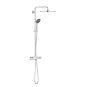 Grohe QuickFix Vitalio Joy System 310 zuhanyrendszer termosztátos csapteleppel, króm 26401001