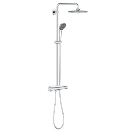 Grohe Vitalio Joy System 260 zuhanyrendszer termosztátos csapteleppel, króm 26403001