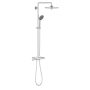 Grohe Vitalio Joy System 260 zuhanyrendszer termosztátos csapteleppel, króm 26403001