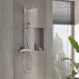 Grohe QuickFix Vitalio Joy System 260 zuhanyrendszer termosztátos csapteleppel, króm 26403002