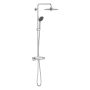 Grohe QuickFix Vitalio Joy System 260 zuhanyrendszer termosztátos csapteleppel, króm 26403002