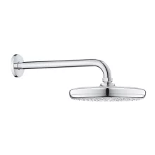   Grohe Tempesta 210 fejzuhany, 1 funkciós, zuhanykarral, króm 26411000