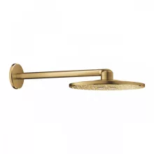   Grohe Rainshower SmartActive 310 fejzuhany 2 funkciós, szálcsiszolt világos arany 26475GN0