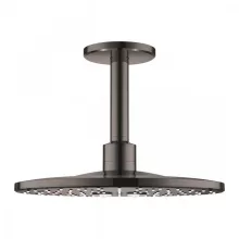   Grohe Rainshower SmartActive 310 mennyezeti 2 funkciós fejzuhany, grafit 26477A00