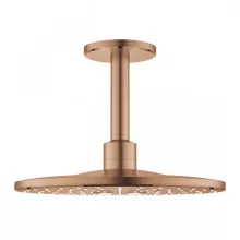   Grohe Rainshower SmartActive 310 mennyezeti 2 funkciós fejzuhany, szálcsiszolt rose arany 26477DL0