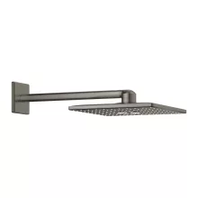   Grohe Rainshower SmartActive 310 Cube fejzuhany 2 funkciós, szálcsiszolt grafit 26479AL0