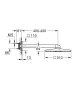 Grohe Rainshower SmartActive 310 Cube fejzuhany 2 funkciós, szálcsiszolt grafit 26479AL0