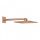 Grohe Rainshower SmartActive 310 Cube fejzuhany 2 funkciós, szálcsiszolt rose arany 26479DL0