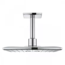   Grohe Rainshower SmartActive 310 Cube fejzuhany zuhanykarral, króm 26481000