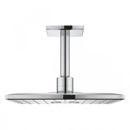 Grohe Rainshower SmartActive 310 Cube fejzuhany zuhanykarral, króm 26481000