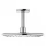 Grohe Rainshower SmartActive 310 Cube fejzuhany zuhanykarral, króm 26481000