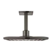   Grohe Rainshower SmartActive 310 Cube fejzuhany zuhanykarral, grafit 26481A00