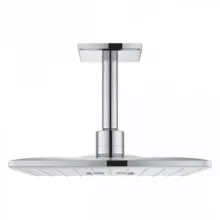   Grohe Rainshower SmartActive 310 Cube fejzuhany zuhanykarral, hold fehér 26481LS0