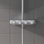 Grohe Euphoria SmartControl System 310 Duo termosztátos zuhanyrendszer, króm 26507000