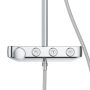 Grohe Euphoria SmartControl System 310 Duo termosztátos zuhanyrendszer, króm 26507000