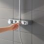 Grohe Euphoria SmartControl System 310 Duo termosztátos zuhanyrendszer, króm 26507000