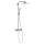 Grohe Euphoria SmartControl System 310 Duo termosztátos zuhanyrendszer, rozsdamentes acél hatású 26507DC0