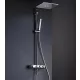 Grohe Euphoria SmartControl 310 Cube Duo termosztátos zuhanyrendszer, króm 26508000